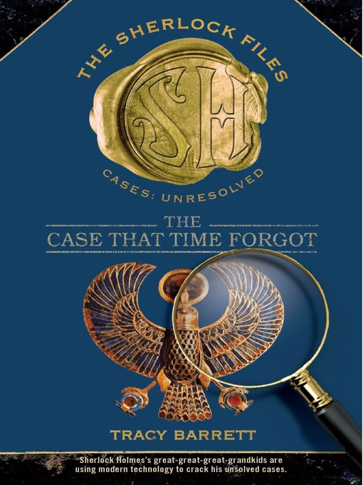 Title details for The Case that Time Forgot by Tracy Barrett - Wait list